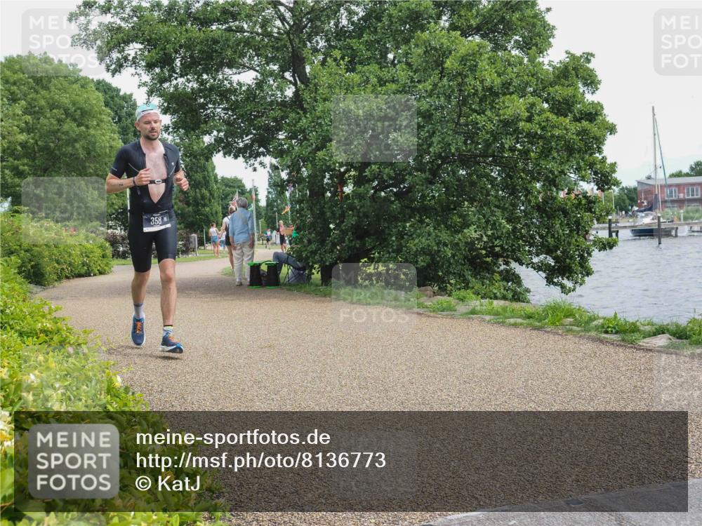 22.06.2025 - Viking Triathlon KatJ http://msf.ph/oto/8136773 22.06.2025 14:42:55 Laufen 158, 358, 619 meine-sportfotos.de