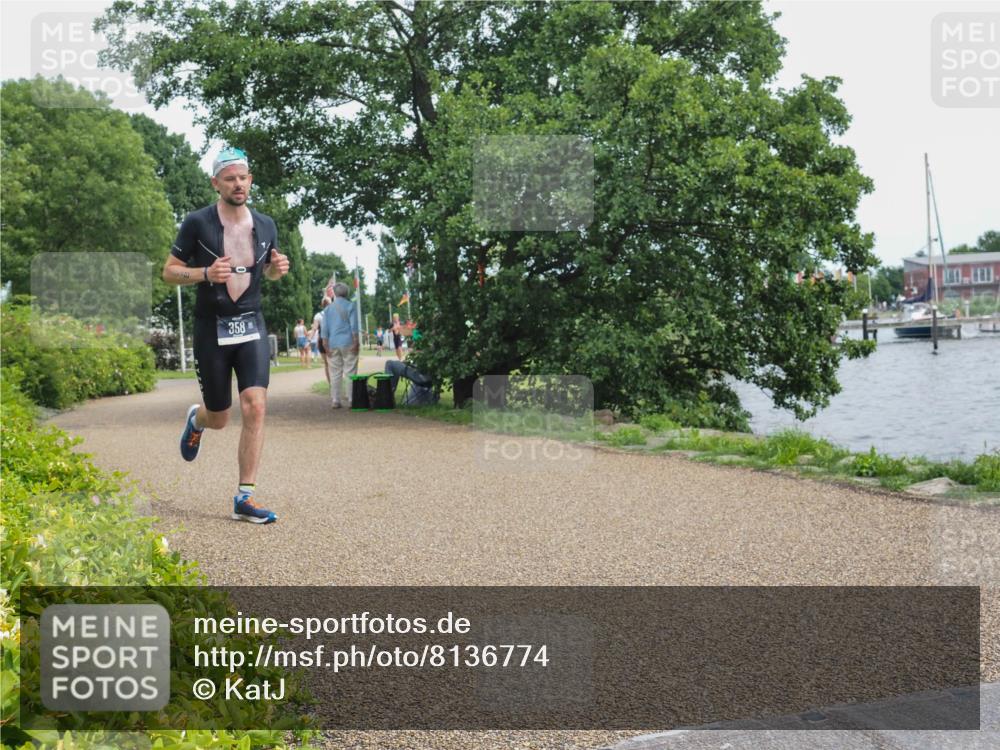 22.06.2025 - Viking Triathlon KatJ http://msf.ph/oto/8136774 22.06.2025 14:42:56 Laufen 158, 358, 619 meine-sportfotos.de