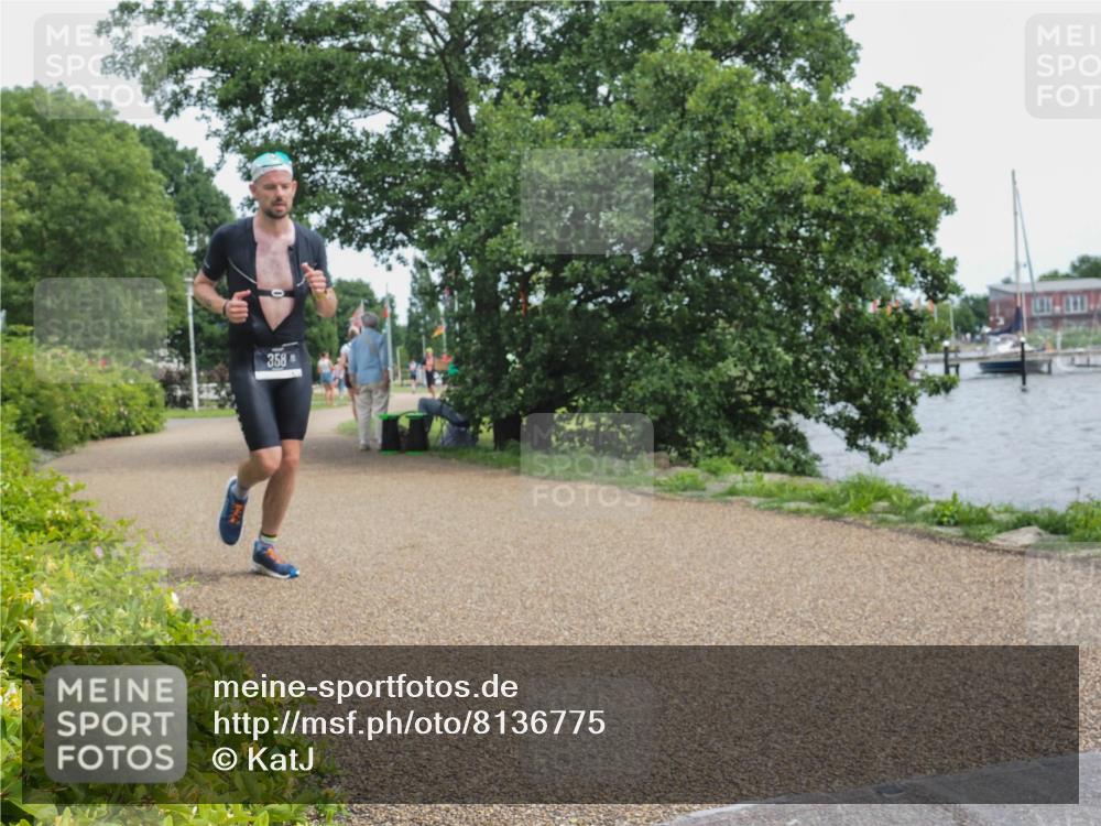 22.06.2025 - Viking Triathlon KatJ http://msf.ph/oto/8136775 22.06.2025 14:42:56 Laufen 158, 358, 619 meine-sportfotos.de