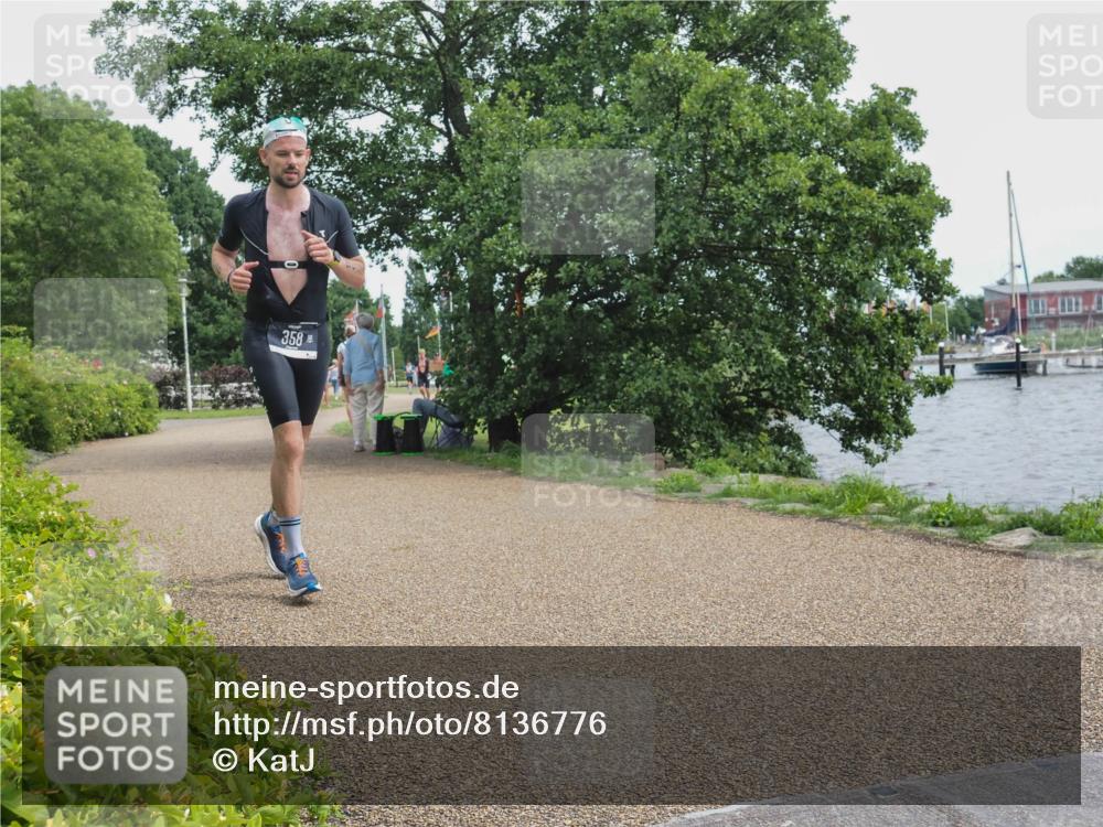 22.06.2025 - Viking Triathlon KatJ http://msf.ph/oto/8136776 22.06.2025 14:42:56 Laufen 158, 358, 619 meine-sportfotos.de