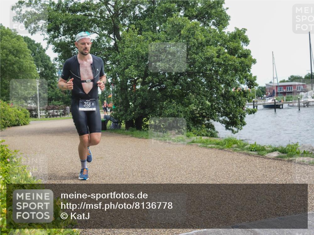 22.06.2025 - Viking Triathlon KatJ http://msf.ph/oto/8136778 22.06.2025 14:42:56 Laufen 158, 358, 619 meine-sportfotos.de