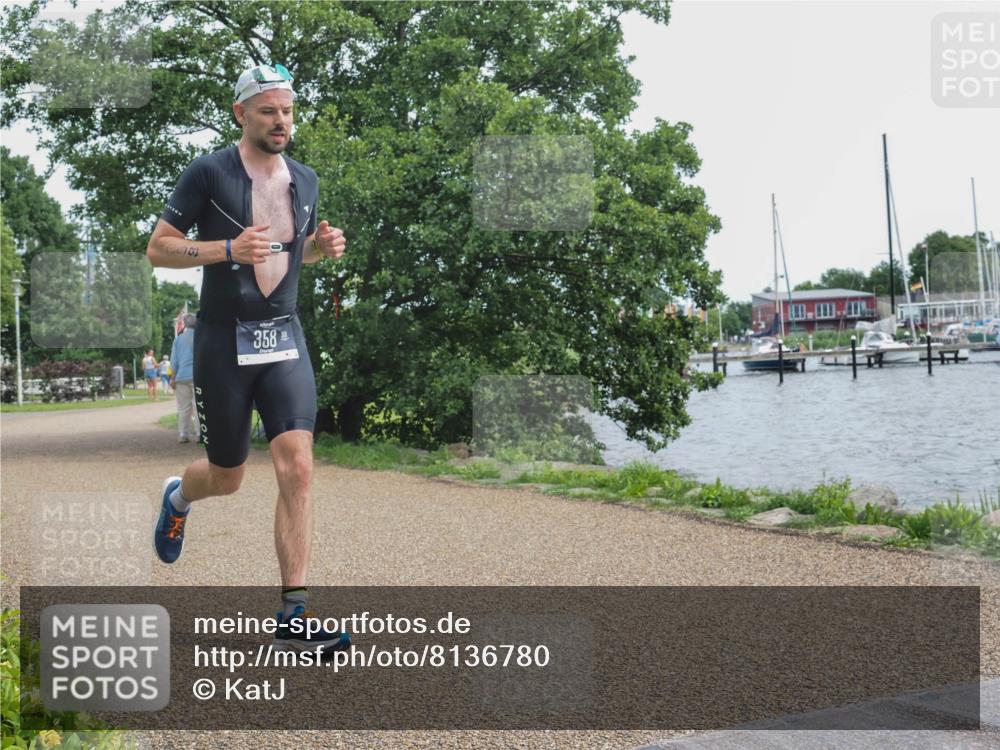 22.06.2025 - Viking Triathlon KatJ http://msf.ph/oto/8136780 22.06.2025 14:42:56 Laufen 158, 358, 619 meine-sportfotos.de