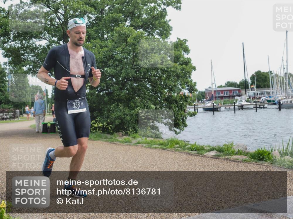 22.06.2025 - Viking Triathlon KatJ http://msf.ph/oto/8136781 22.06.2025 14:42:56 Laufen 158, 358, 619 meine-sportfotos.de