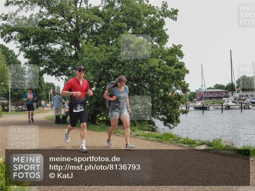22.06.2025 - Viking Triathlon KatJ http://msf.ph/oto/8136793 22.06.2025 14:43:15 Laufen 106 meine-sportfotos.de