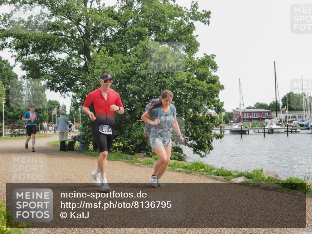 22.06.2025 - Viking Triathlon KatJ http://msf.ph/oto/8136795 22.06.2025 14:43:15 Laufen 106 meine-sportfotos.de
