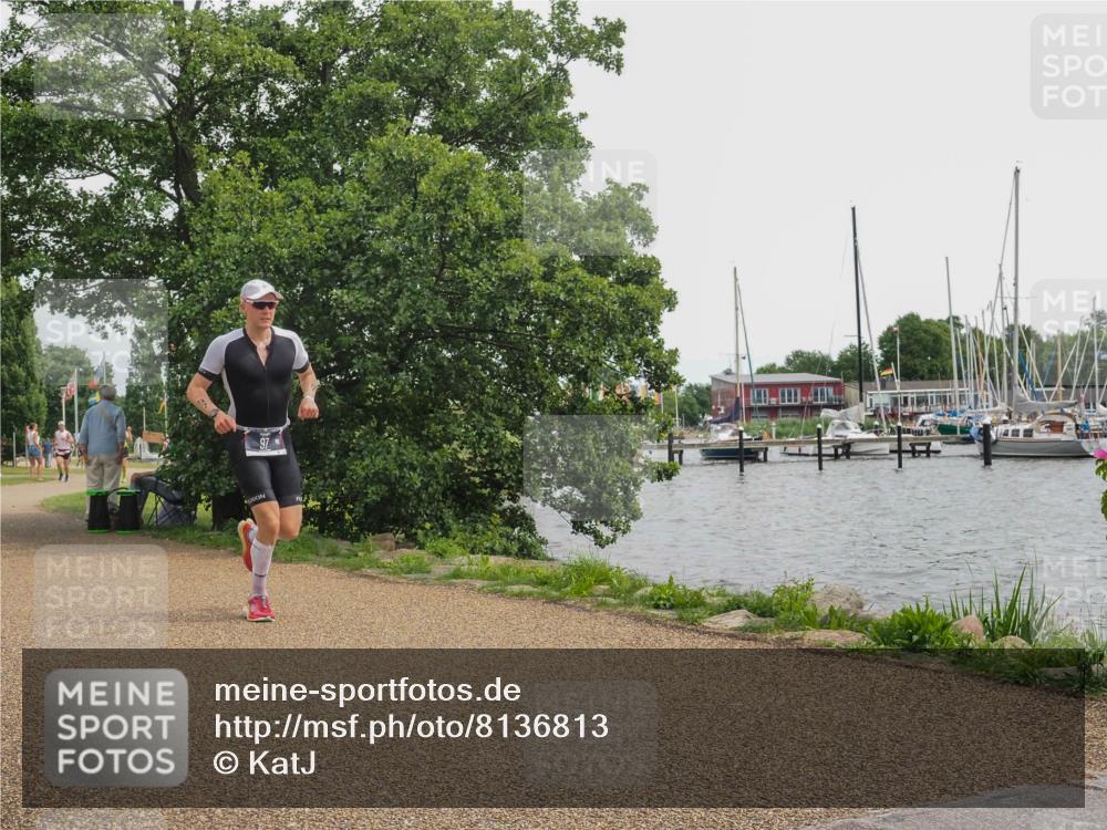 22.06.2025 - Viking Triathlon KatJ http://msf.ph/oto/8136813 22.06.2025 14:43:27 Laufen 97 meine-sportfotos.de