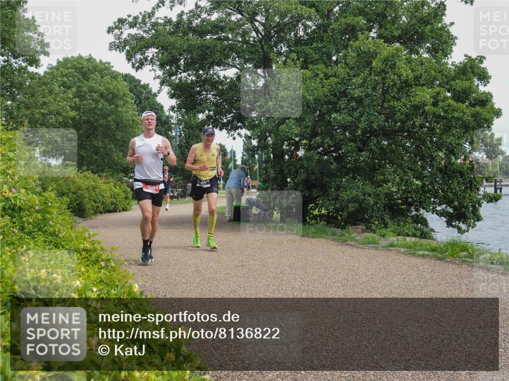 22.06.2025 - Viking Triathlon KatJ http://msf.ph/oto/8136822 22.06.2025 14:43:38 Laufen 234, 658 meine-sportfotos.de