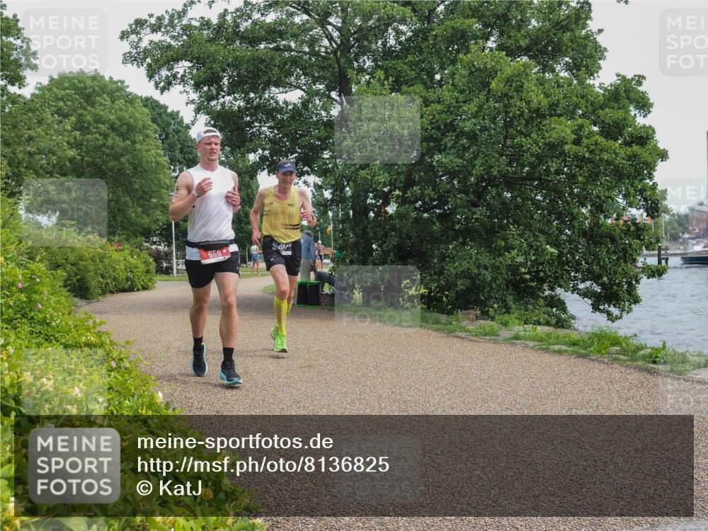 22.06.2025 - Viking Triathlon KatJ http://msf.ph/oto/8136825 22.06.2025 14:43:39 Laufen 234, 658 meine-sportfotos.de