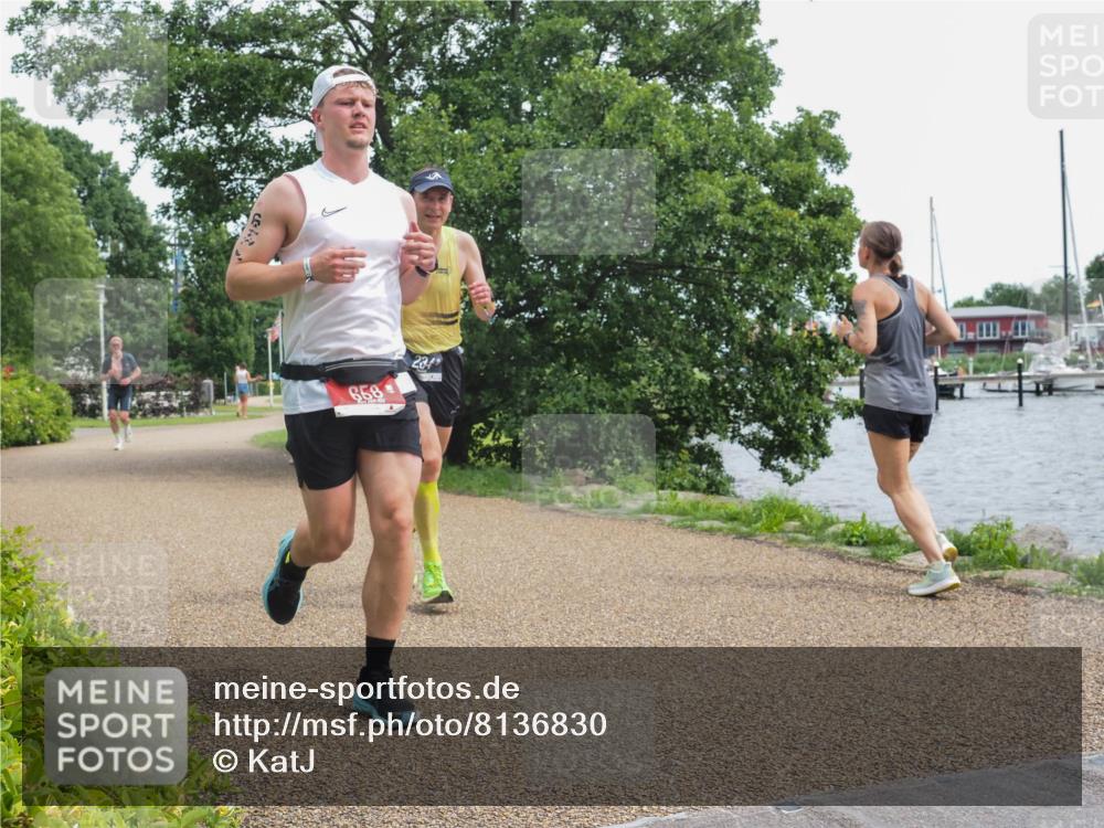 22.06.2025 - Viking Triathlon KatJ http://msf.ph/oto/8136830 22.06.2025 14:43:39 Laufen 234, 658 meine-sportfotos.de