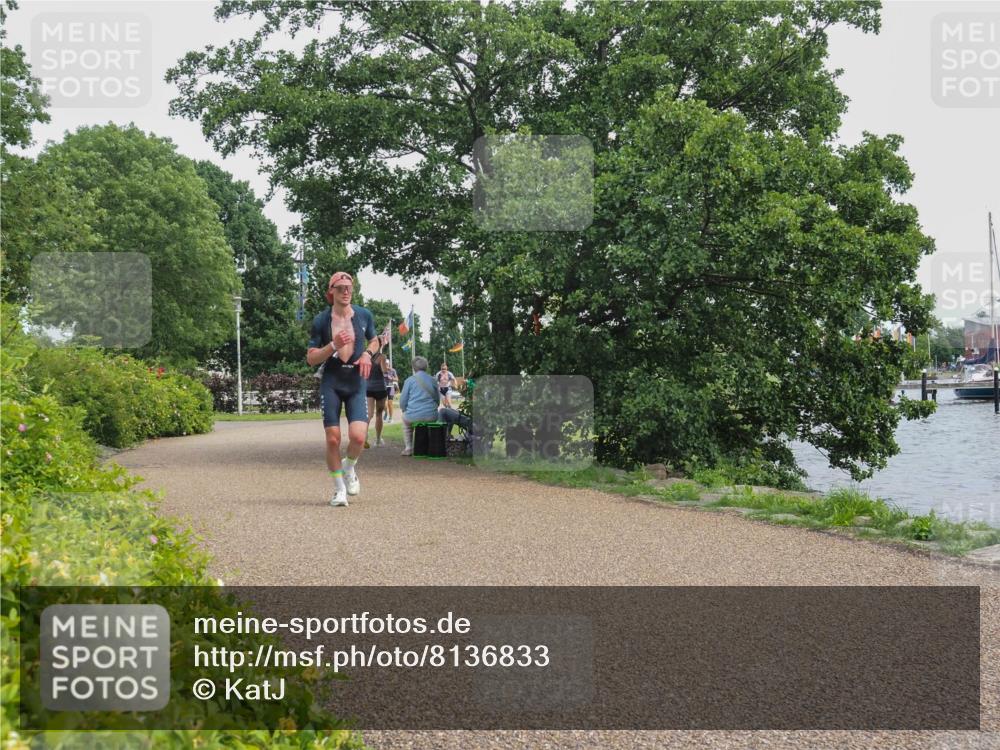 22.06.2025 - Viking Triathlon KatJ http://msf.ph/oto/8136833 22.06.2025 14:43:44 Laufen 185 meine-sportfotos.de