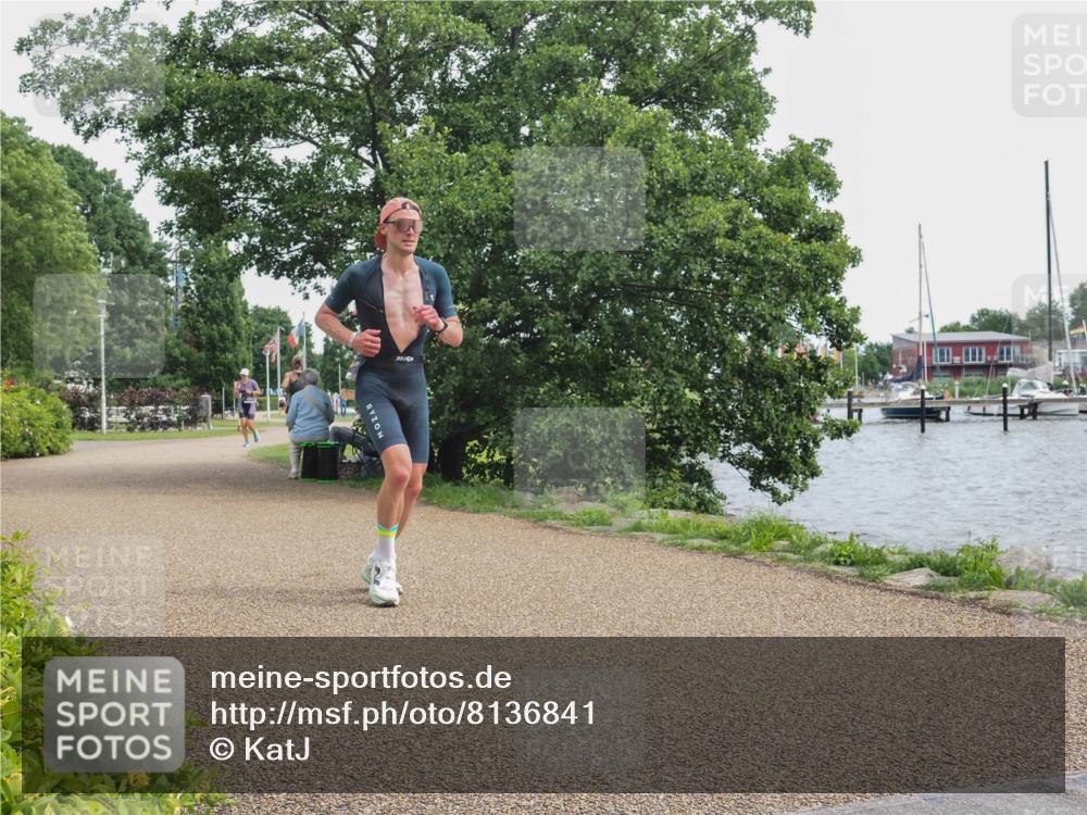 22.06.2025 - Viking Triathlon KatJ http://msf.ph/oto/8136841 22.06.2025 14:43:45 Laufen 185 meine-sportfotos.de