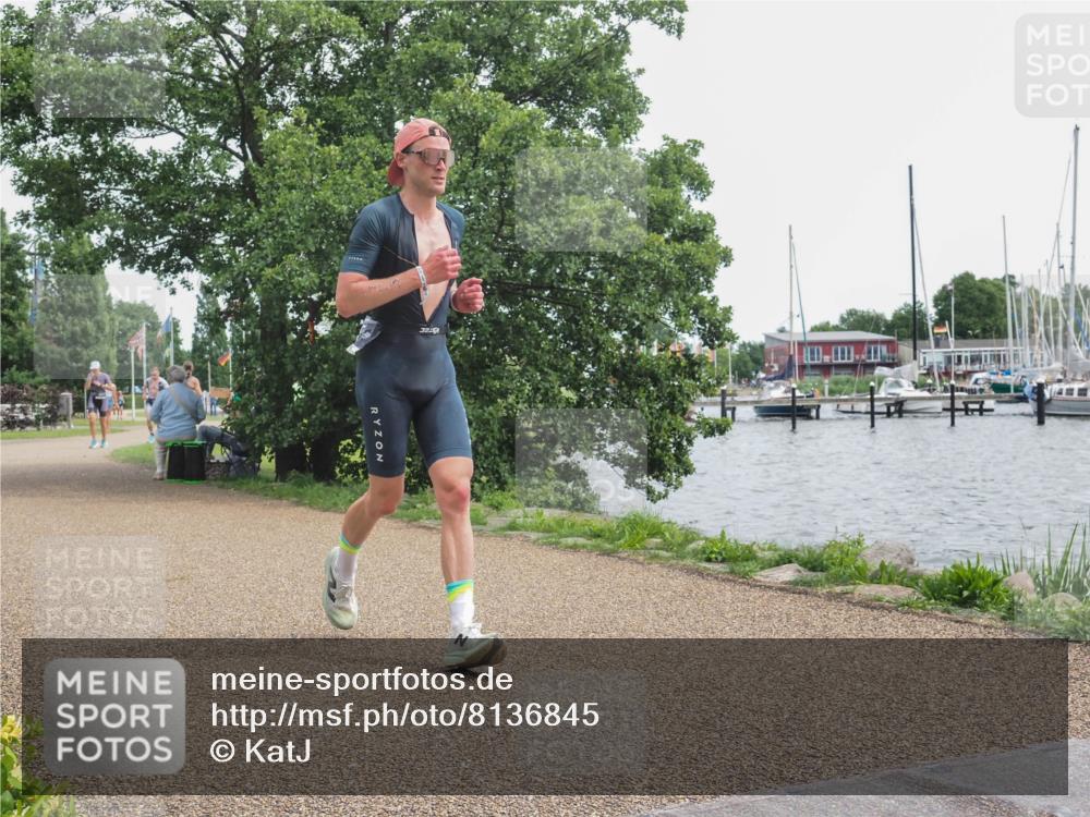 22.06.2025 - Viking Triathlon KatJ http://msf.ph/oto/8136845 22.06.2025 14:43:45 Laufen 185 meine-sportfotos.de