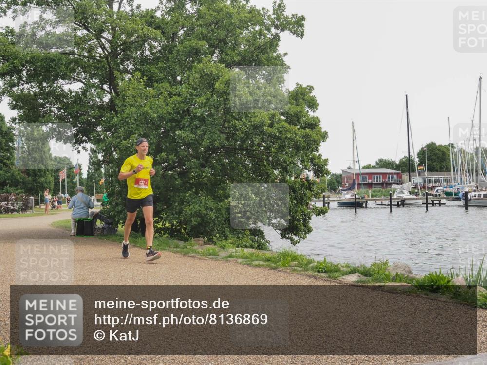 22.06.2025 - Viking Triathlon KatJ http://msf.ph/oto/8136869 22.06.2025 14:44:15 Laufen 605, 637 meine-sportfotos.de