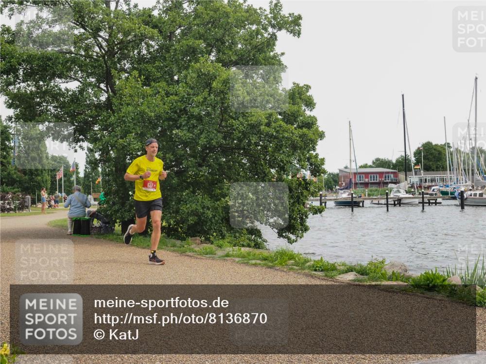 22.06.2025 - Viking Triathlon KatJ http://msf.ph/oto/8136870 22.06.2025 14:44:15 Laufen 605, 637 meine-sportfotos.de