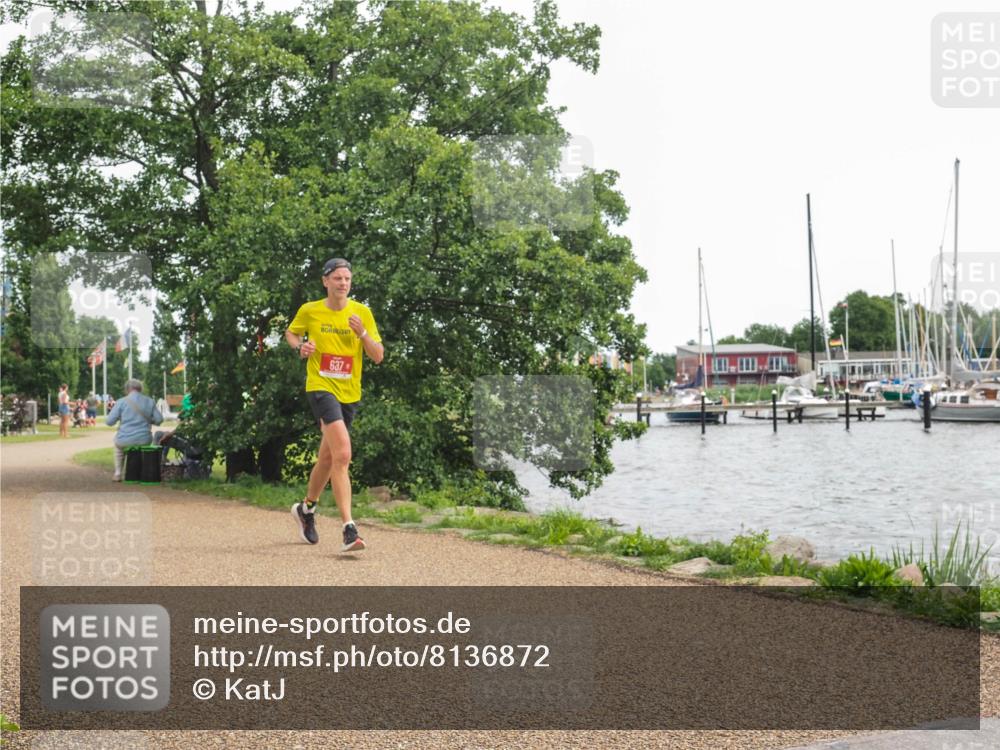 22.06.2025 - Viking Triathlon KatJ http://msf.ph/oto/8136872 22.06.2025 14:44:15 Laufen 605, 637 meine-sportfotos.de