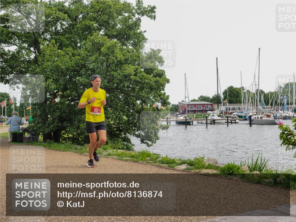 22.06.2025 - Viking Triathlon KatJ http://msf.ph/oto/8136874 22.06.2025 14:44:16 Laufen 605, 637 meine-sportfotos.de