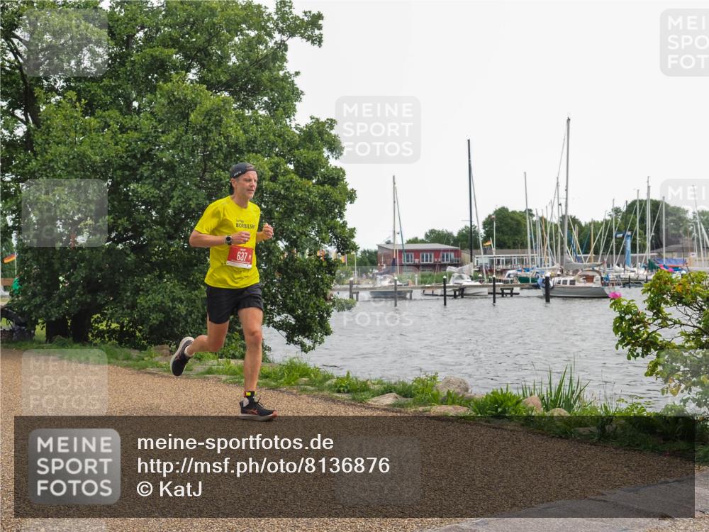 22.06.2025 - Viking Triathlon KatJ http://msf.ph/oto/8136876 22.06.2025 14:44:16 Laufen 605, 637 meine-sportfotos.de