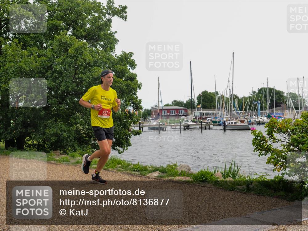 22.06.2025 - Viking Triathlon KatJ http://msf.ph/oto/8136877 22.06.2025 14:44:16 Laufen 605, 637 meine-sportfotos.de