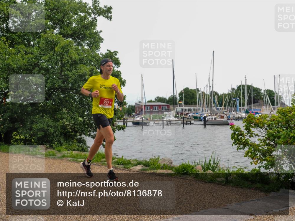 22.06.2025 - Viking Triathlon KatJ http://msf.ph/oto/8136878 22.06.2025 14:44:16 Laufen 605, 637 meine-sportfotos.de