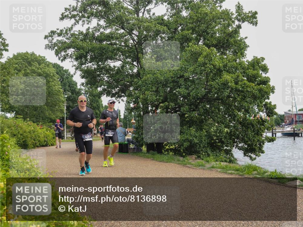 22.06.2025 - Viking Triathlon KatJ http://msf.ph/oto/8136898 22.06.2025 14:44:48 Laufen 356, 439 meine-sportfotos.de