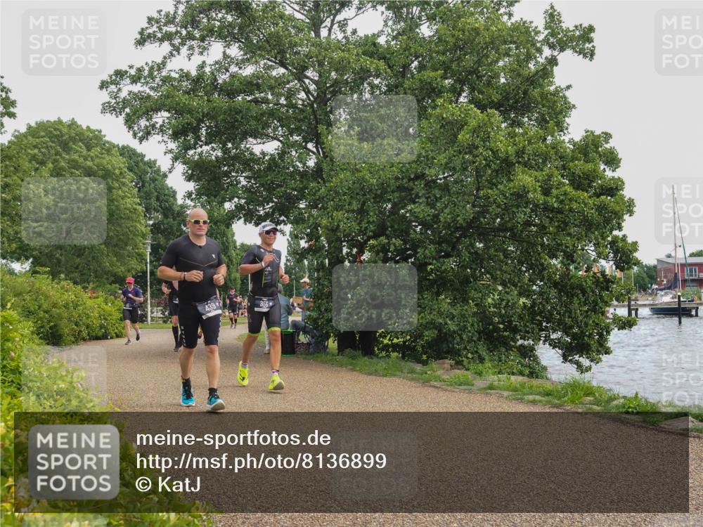 22.06.2025 - Viking Triathlon KatJ http://msf.ph/oto/8136899 22.06.2025 14:44:48 Laufen 356, 439 meine-sportfotos.de