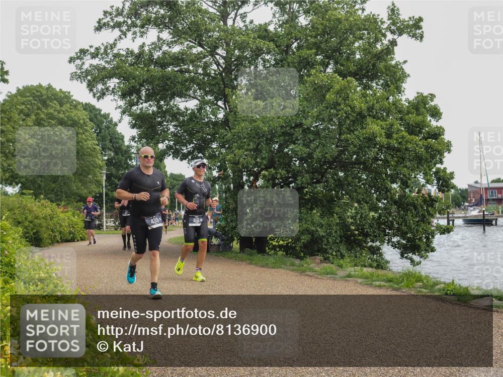 22.06.2025 - Viking Triathlon KatJ http://msf.ph/oto/8136900 22.06.2025 14:44:49 Laufen 356, 439 meine-sportfotos.de