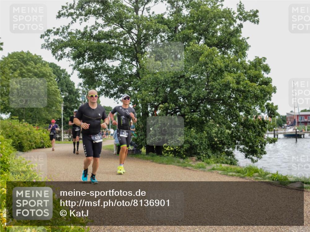 22.06.2025 - Viking Triathlon KatJ http://msf.ph/oto/8136901 22.06.2025 14:44:49 Laufen 356, 439 meine-sportfotos.de