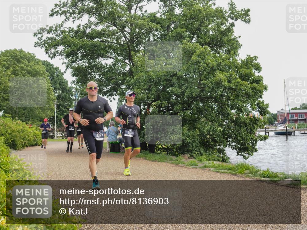 22.06.2025 - Viking Triathlon KatJ http://msf.ph/oto/8136903 22.06.2025 14:44:49 Laufen 356, 439 meine-sportfotos.de