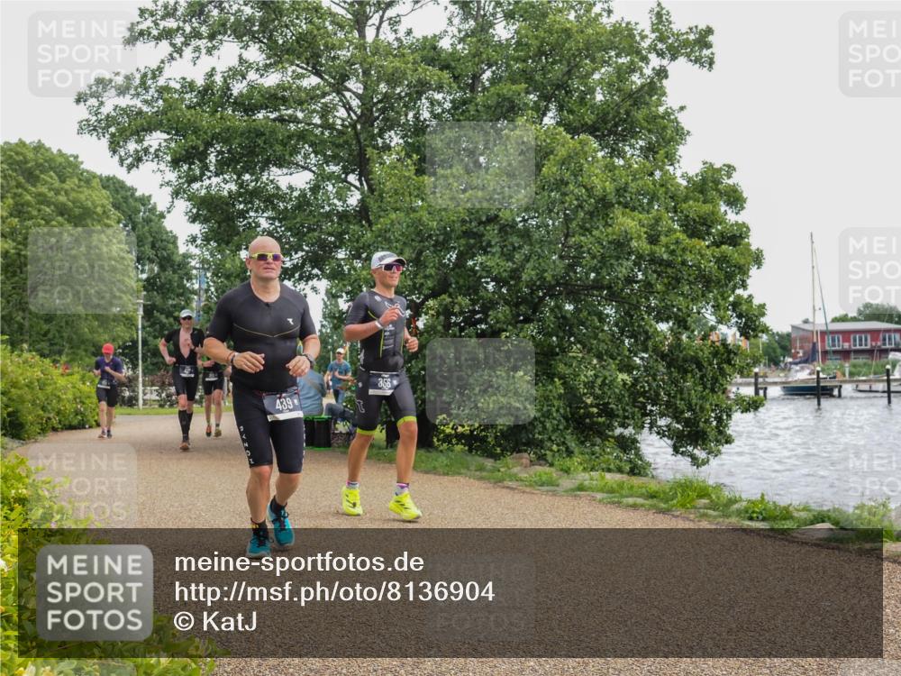 22.06.2025 - Viking Triathlon KatJ http://msf.ph/oto/8136904 22.06.2025 14:44:49 Laufen 356, 439 meine-sportfotos.de