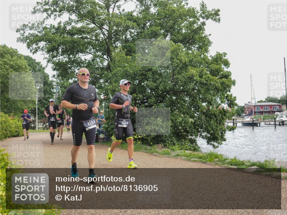 22.06.2025 - Viking Triathlon KatJ http://msf.ph/oto/8136905 22.06.2025 14:44:49 Laufen 356, 439 meine-sportfotos.de