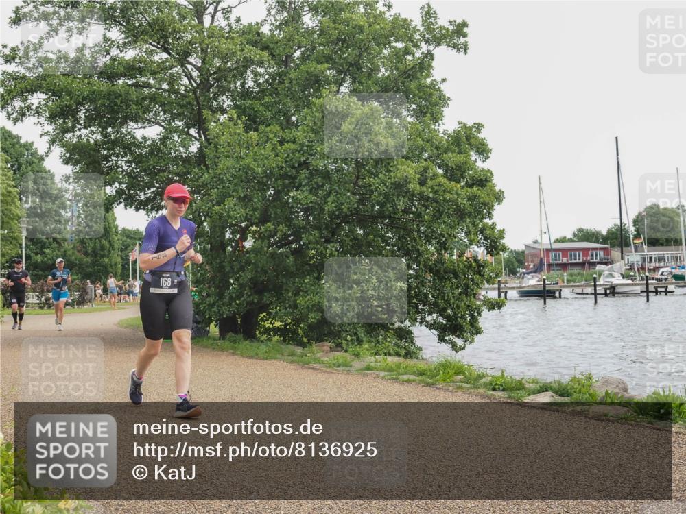 22.06.2025 - Viking Triathlon KatJ http://msf.ph/oto/8136925 22.06.2025 14:44:55 Laufen 168, 366, 427 meine-sportfotos.de