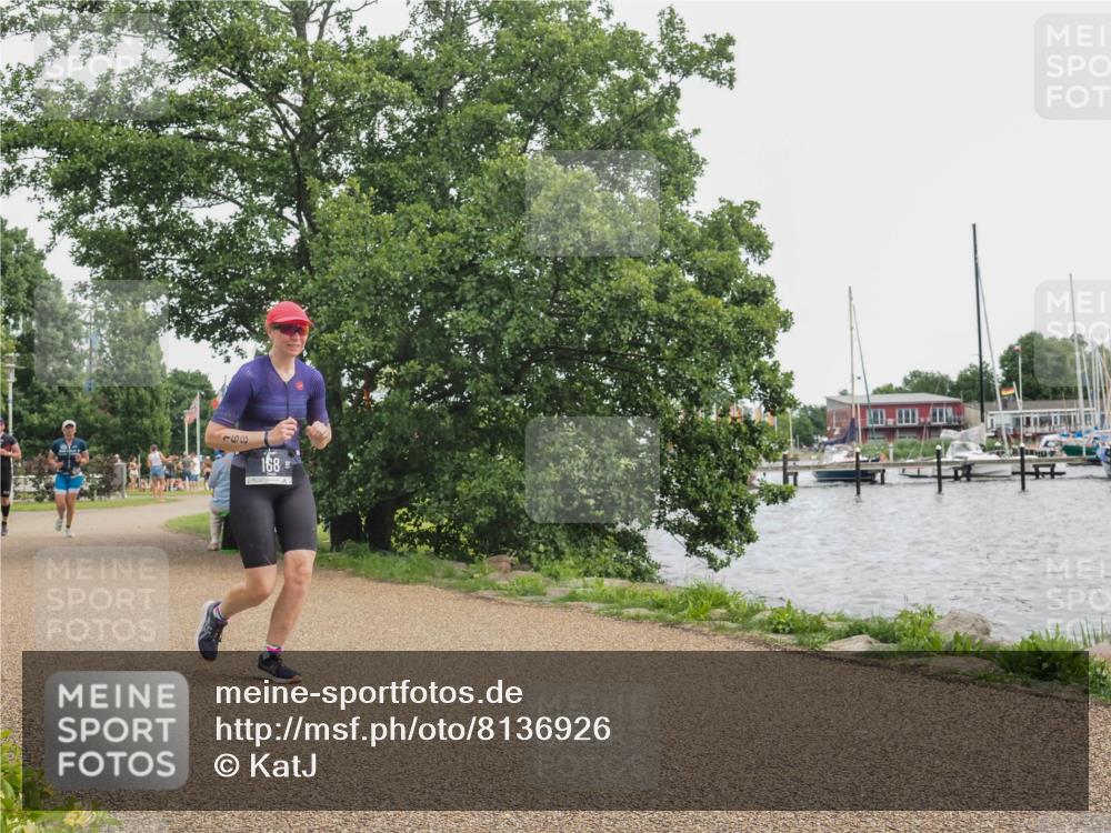 22.06.2025 - Viking Triathlon KatJ http://msf.ph/oto/8136926 22.06.2025 14:44:55 Laufen 168, 366, 427 meine-sportfotos.de