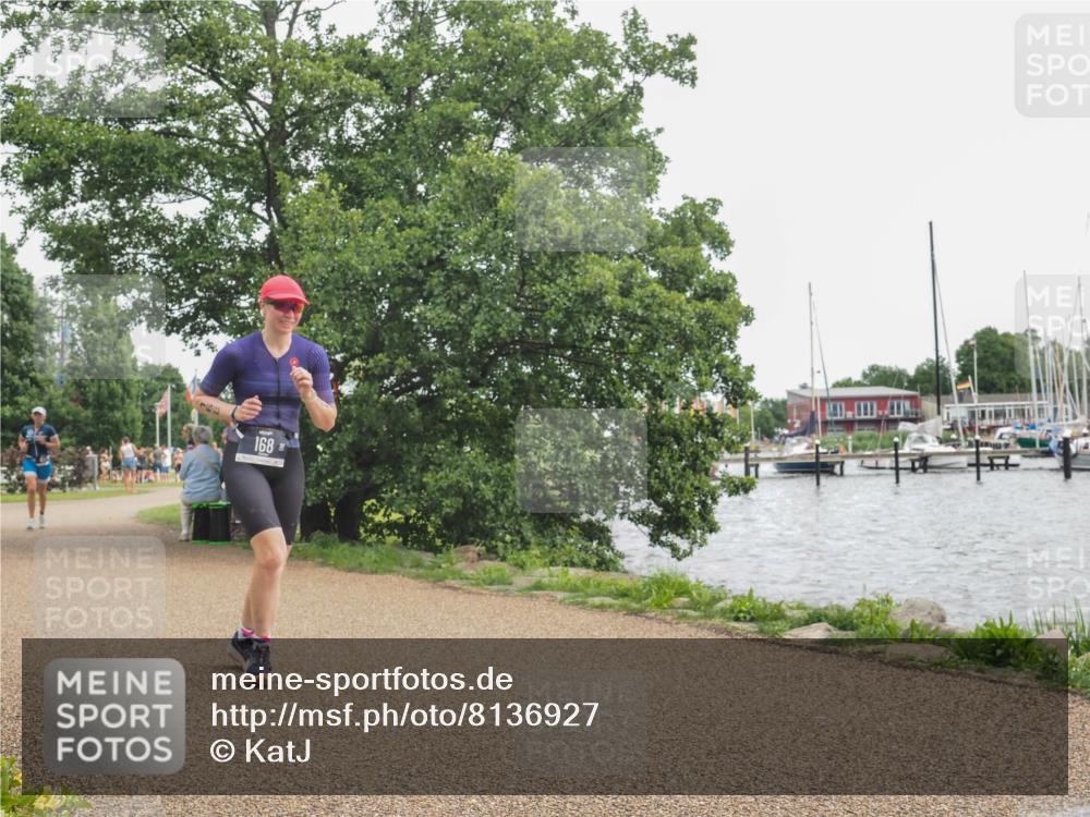 22.06.2025 - Viking Triathlon KatJ http://msf.ph/oto/8136927 22.06.2025 14:44:55 Laufen 168, 366, 427 meine-sportfotos.de