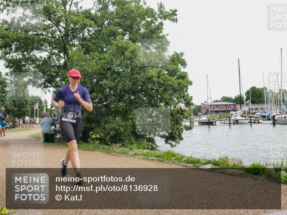 22.06.2025 - Viking Triathlon KatJ http://msf.ph/oto/8136928 22.06.2025 14:44:55 Laufen 168, 366, 427 meine-sportfotos.de