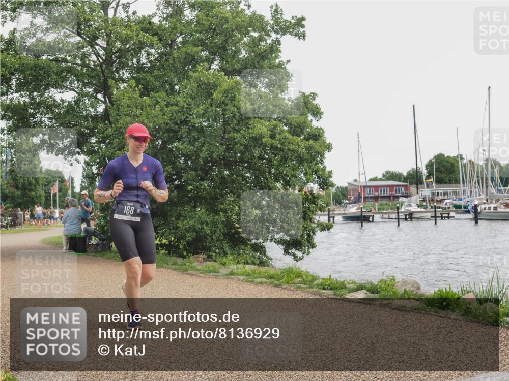 22.06.2025 - Viking Triathlon KatJ http://msf.ph/oto/8136929 22.06.2025 14:44:55 Laufen 168, 366, 427 meine-sportfotos.de