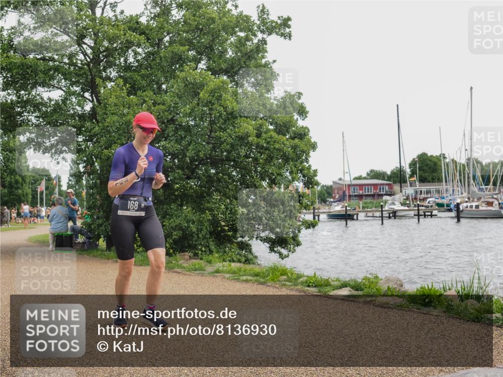 22.06.2025 - Viking Triathlon KatJ http://msf.ph/oto/8136930 22.06.2025 14:44:56 Laufen 168, 366, 427 meine-sportfotos.de