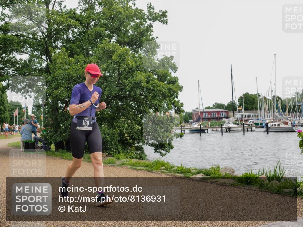 22.06.2025 - Viking Triathlon KatJ http://msf.ph/oto/8136931 22.06.2025 14:44:56 Laufen 168, 366, 427 meine-sportfotos.de