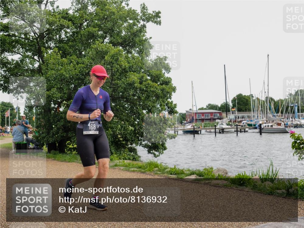 22.06.2025 - Viking Triathlon KatJ http://msf.ph/oto/8136932 22.06.2025 14:44:56 Laufen 168, 366, 427 meine-sportfotos.de