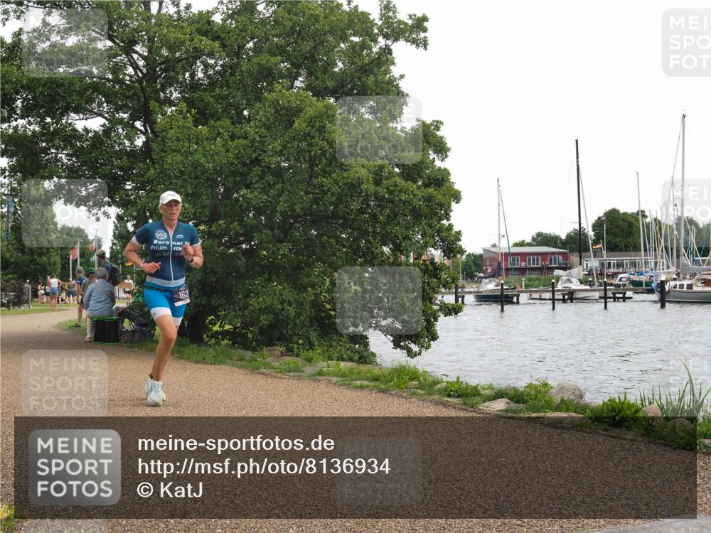 22.06.2025 - Viking Triathlon KatJ http://msf.ph/oto/8136934 22.06.2025 14:44:59 Laufen 163, 168 meine-sportfotos.de