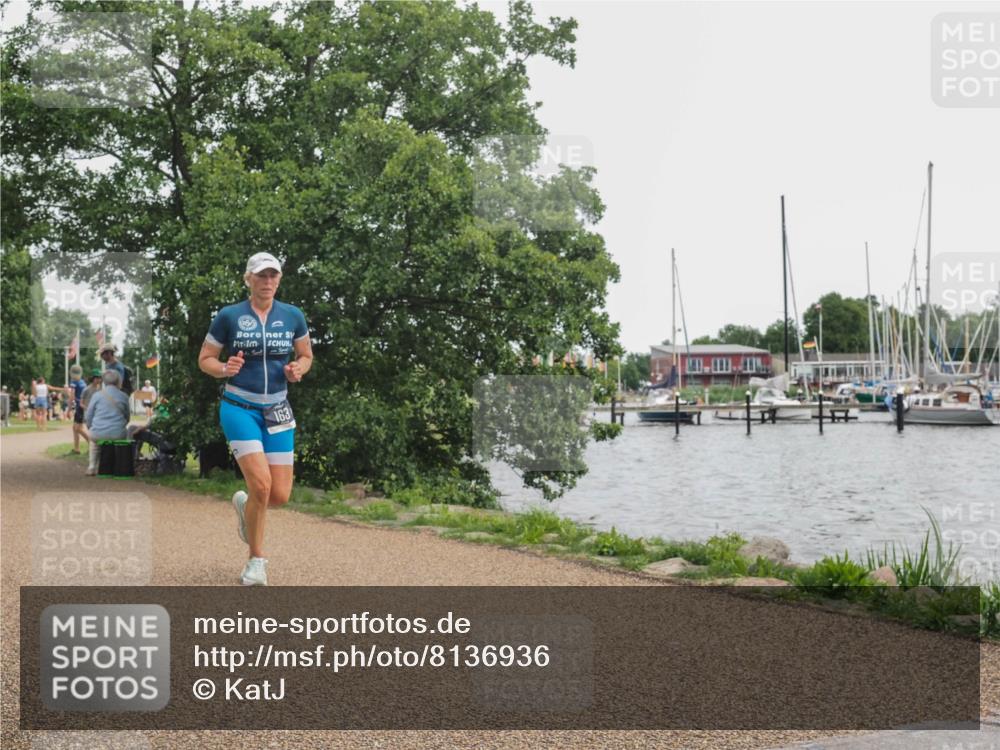 22.06.2025 - Viking Triathlon KatJ http://msf.ph/oto/8136936 22.06.2025 14:45:00 Laufen 163 meine-sportfotos.de