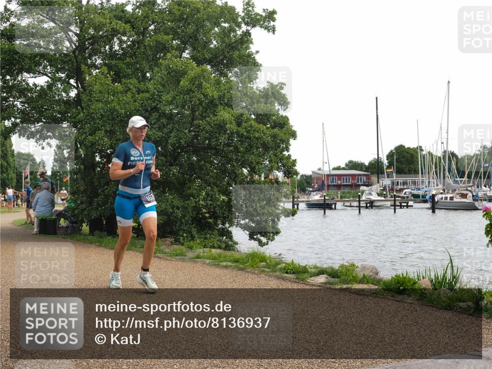22.06.2025 - Viking Triathlon KatJ http://msf.ph/oto/8136937 22.06.2025 14:45:00 Laufen 163 meine-sportfotos.de