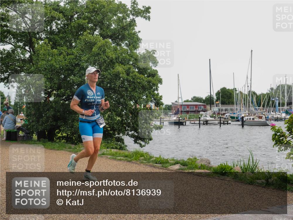 22.06.2025 - Viking Triathlon KatJ http://msf.ph/oto/8136939 22.06.2025 14:45:00 Laufen 163 meine-sportfotos.de