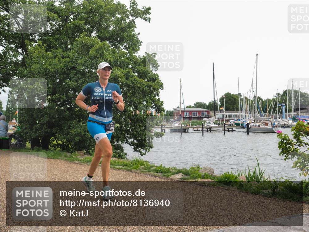 22.06.2025 - Viking Triathlon KatJ http://msf.ph/oto/8136940 22.06.2025 14:45:00 Laufen 163 meine-sportfotos.de