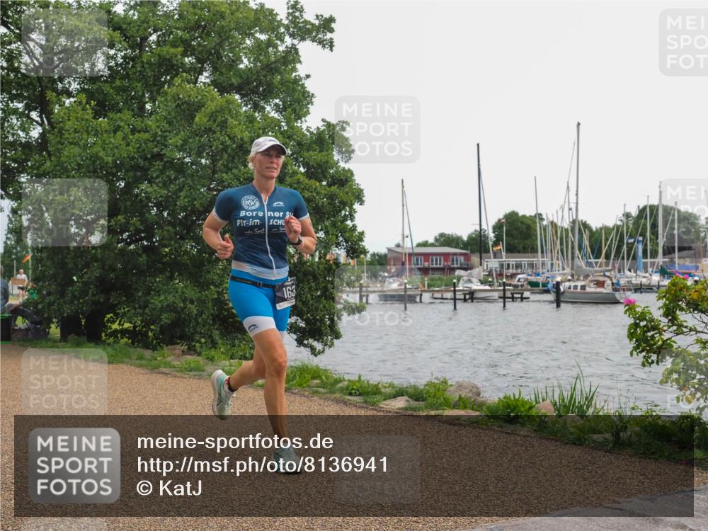 22.06.2025 - Viking Triathlon KatJ http://msf.ph/oto/8136941 22.06.2025 14:45:00 Laufen 163 meine-sportfotos.de