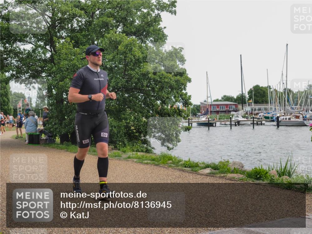 22.06.2025 - Viking Triathlon KatJ http://msf.ph/oto/8136945 22.06.2025 14:45:03 Laufen 163, 191 meine-sportfotos.de