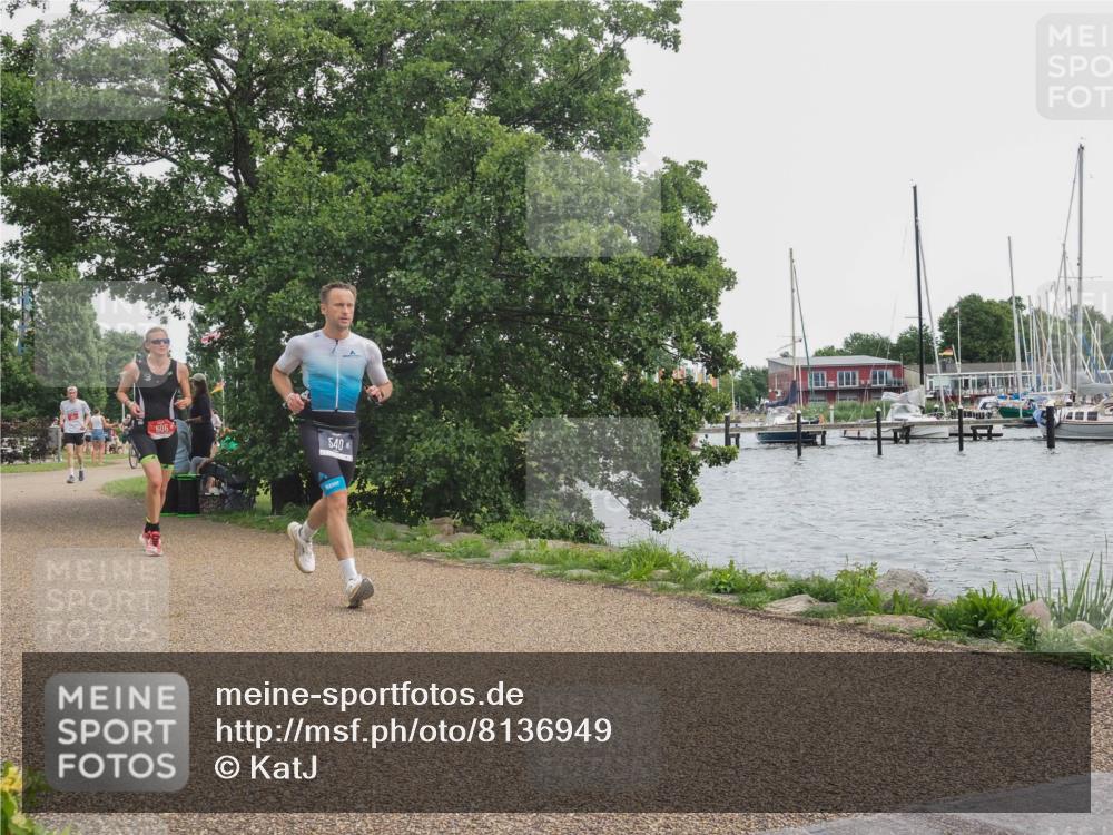 22.06.2025 - Viking Triathlon KatJ http://msf.ph/oto/8136949 22.06.2025 14:45:10 Laufen 540, 606 meine-sportfotos.de