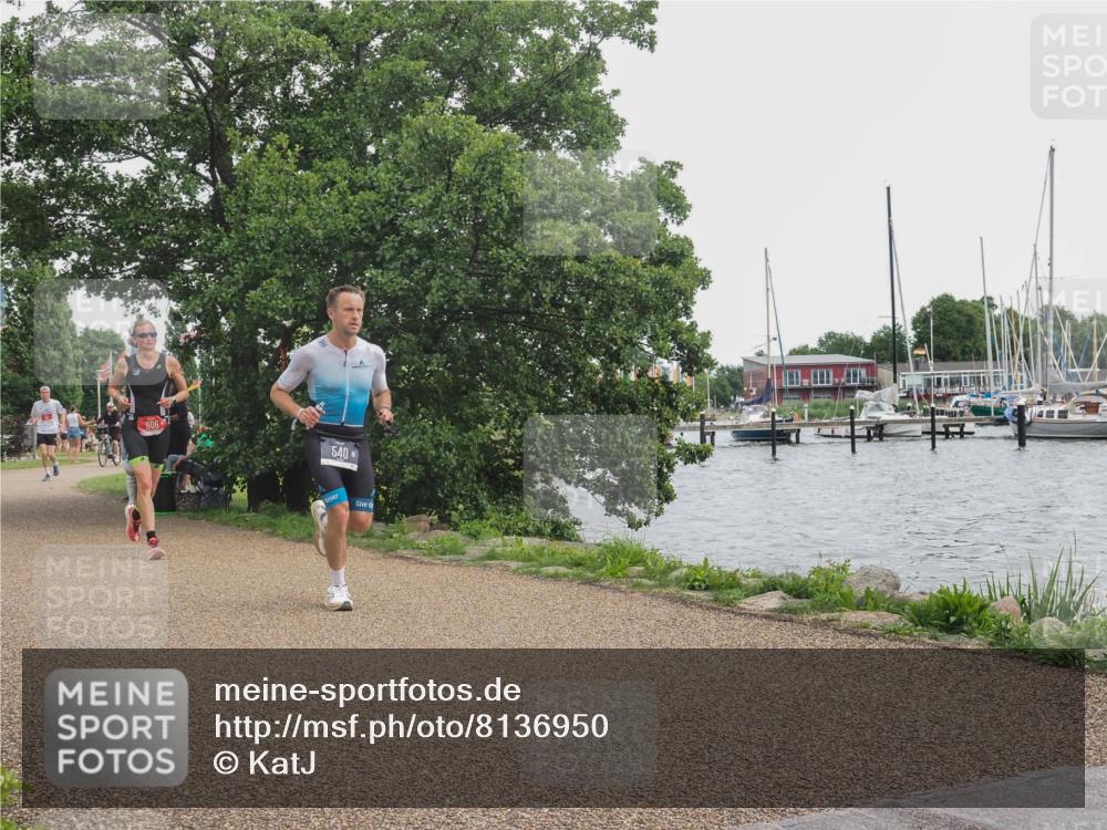 22.06.2025 - Viking Triathlon KatJ http://msf.ph/oto/8136950 22.06.2025 14:45:10 Laufen 540, 606 meine-sportfotos.de