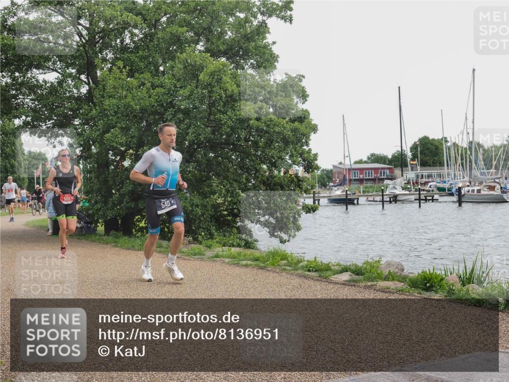 22.06.2025 - Viking Triathlon KatJ http://msf.ph/oto/8136951 22.06.2025 14:45:10 Laufen 540, 606 meine-sportfotos.de