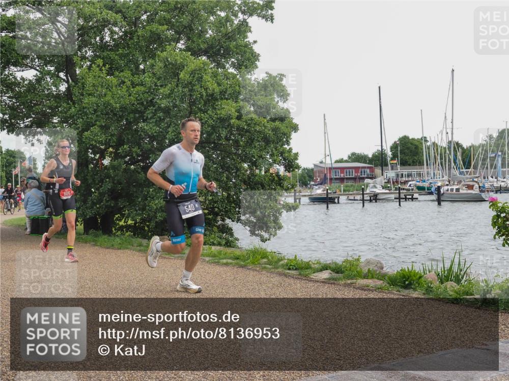 22.06.2025 - Viking Triathlon KatJ http://msf.ph/oto/8136953 22.06.2025 14:45:11 Laufen 540, 606 meine-sportfotos.de
