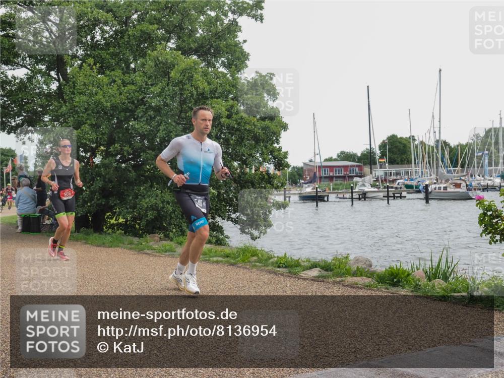 22.06.2025 - Viking Triathlon KatJ http://msf.ph/oto/8136954 22.06.2025 14:45:11 Laufen 540, 606 meine-sportfotos.de